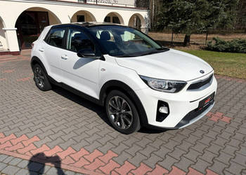 Kia Stonic 1.0 120 KM Kamera cofania CarPlay Dwukolorowe nadwozie