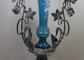 Wazon Flet XIX w . 27 cm