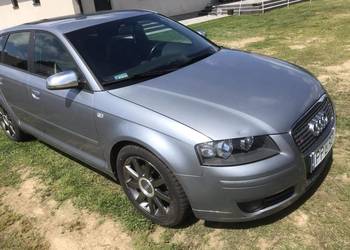 Sprzedam Audi A3 wersja S-Line