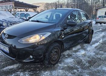 Mazda 2 1.4 Klima Alu