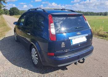 FORD Focus C-Max 1.6 tdci 109KM