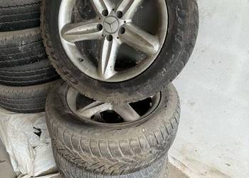 Koła do mercedesa ML 18 cali (cena za 4 sztuki)