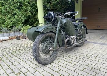 Sprzedam motocykl