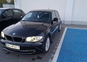 Bmw e87 2.0diesel 2009rok