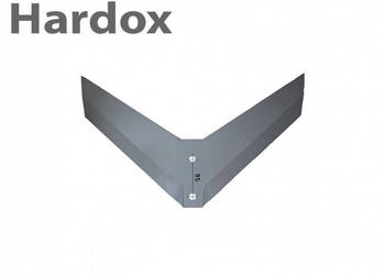 Redlica P/L HARDOX 3374340/S części do grubera LEMKEN GRUBER