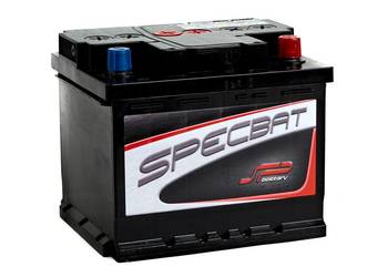 Akumulator  50Ah 390A EN PRAWY PLUS