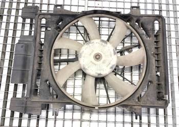 WENTYLATOR CHŁODNICY TOYOTA YARIS II 1.4 90KM 05-14