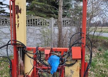 Wycinak do kiszonki VICON