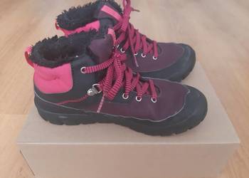 Buty zimowe r.34 Quechua, Decathlon