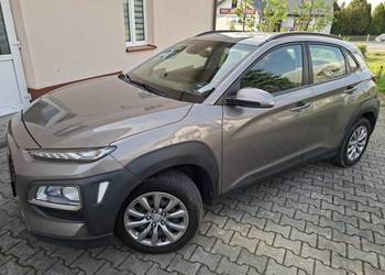 Hyundai Kona 2018R Benzyna 1.0 T-GDi 120KM Z NIEMIEC