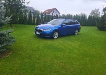 Skoda Octavia Ambition 11 tyś przebiegu jak nowa webasto na pilota Brodnica