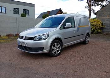 VW Caddy Maxi Long  1.6 Diesel Klima