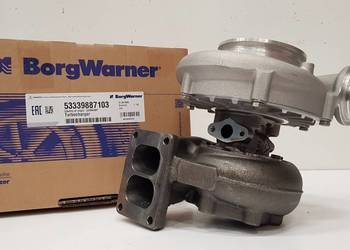 Nowa turbosprężarka BorgWarner 53339887103 53339707103