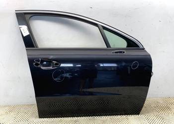 DRZWI PRAWY PRZÓD PEUGEOT 508 I Hatchback 10-18 LAKIER SZARY HARIA2
