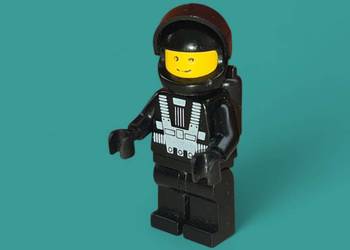 Lego Blacktron SP001