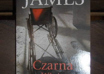 P. D. JAMES CZARNA WIEŻA