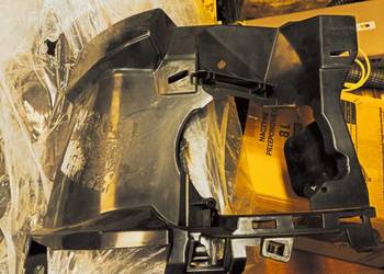 Obudowa halogenu zderzaka BMW f30 lewa strona