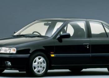 Nissan Primera P-10 Drzwi
