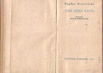 (0472) TAKI JEDEN RAFAŁ – BOGDAN BRZEZIŃSKI