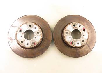 TARCZA HAMULCOWA PRZÓD SUZUKI SX4 (EY, GY) 1.6 VVT 4x4 280 MM