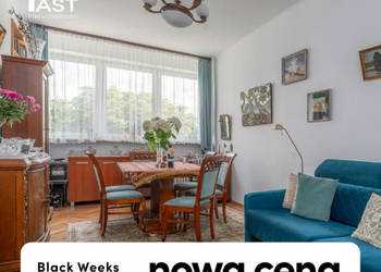 Black Weeks! Urokliwe mieszkanie na Powiślu!