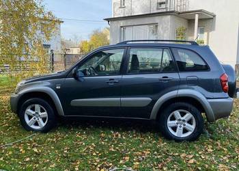 Toyota RAV 4 4x4