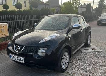 Nissan juke .polski salon