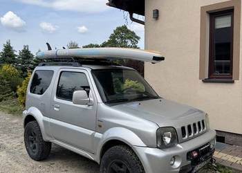 Suzuki Jimny 1.3B KLIMA