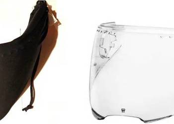 Szyba do kasku Schuberth C5/ S3/ Concept SV6 roz L 53-59 Wrocław