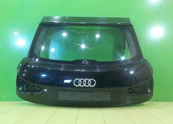 AUDI A1 8X 1.6 TDI 12r 3D klapa tyl