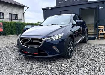 Mazda Cx3 Diesel 2015r