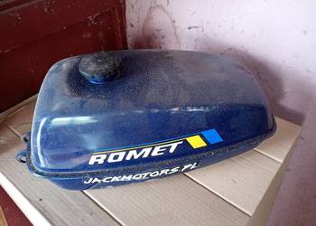 Bak Romet Ogar 200, 205