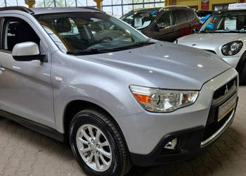 Mitsubishi ASX ZOBACZ OPIS !! W PODANEJ CENIE ROCZNA GWARANCJA !!