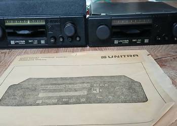 Radio samochodowe Unitra Skald
