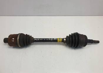 Opel Meriva A OPC 1.6 T turbo _ _ KA prawa