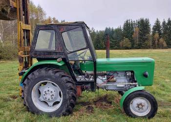 Sprzedam ciągnik ursus c4011