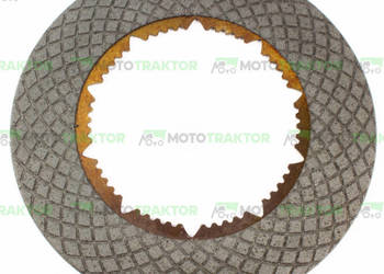 TARCZA CIERNA SKRZYNI BIEGÓW JOHN DEERE RE35512