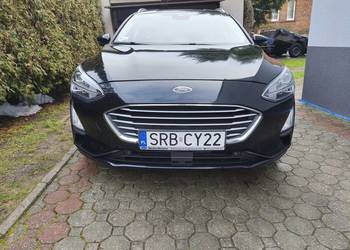 Ford Focus EcoBlue Trend Edition Business - bardzo wypasiony model