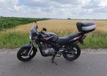 Suzuki GS500 zadbana