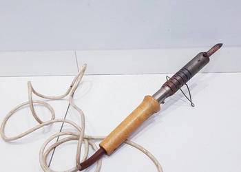 Lutownica kolbowa, oporowa Spółdzielni Inwalidów Jedność