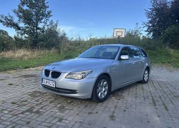 BMW E61 520d 2007r.