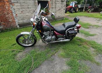 Sprzedam piękny motocykl kawasaki volcan 500