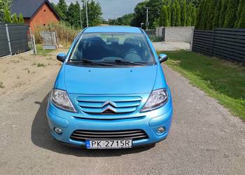 Citroen C3 1.4bezyna Klimatyzacja mały przebieg
