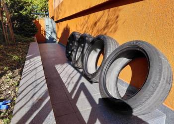 Opony letnie 205/45 R17 88V XL Michelin Primacy 4 - 2023 rok