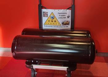 Zbiornik powietrza ładowarka Fadroma Ł34 Ł200 Ł201