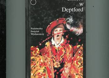 Śmierć w Deptford - Burgess