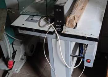 Syndyk sprzeda bigówkę ręczną ANGRO