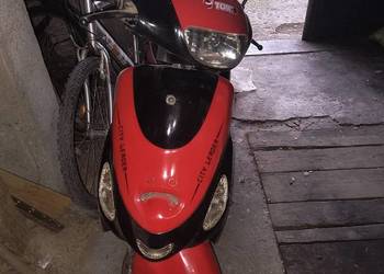 Skuter TOROS 500F16