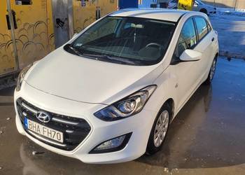 Hyundai i 30 1.6 crd disel 90 koniPolski salon zadbany