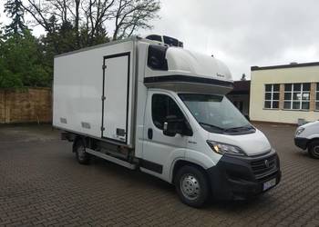 Fiat Ducato 2.3 180 PS 2021/22 Chłodnia Mroznia Multitemperatura